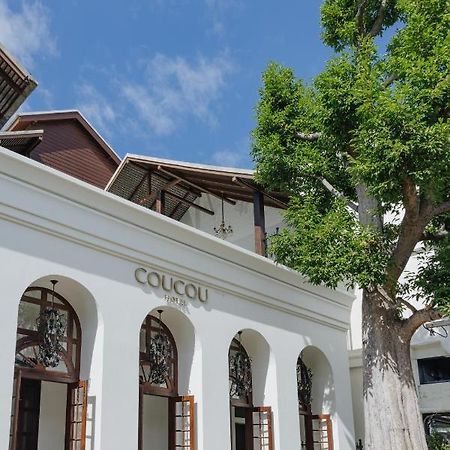 Coucou Hotel Csiangmaj Kültér fotó