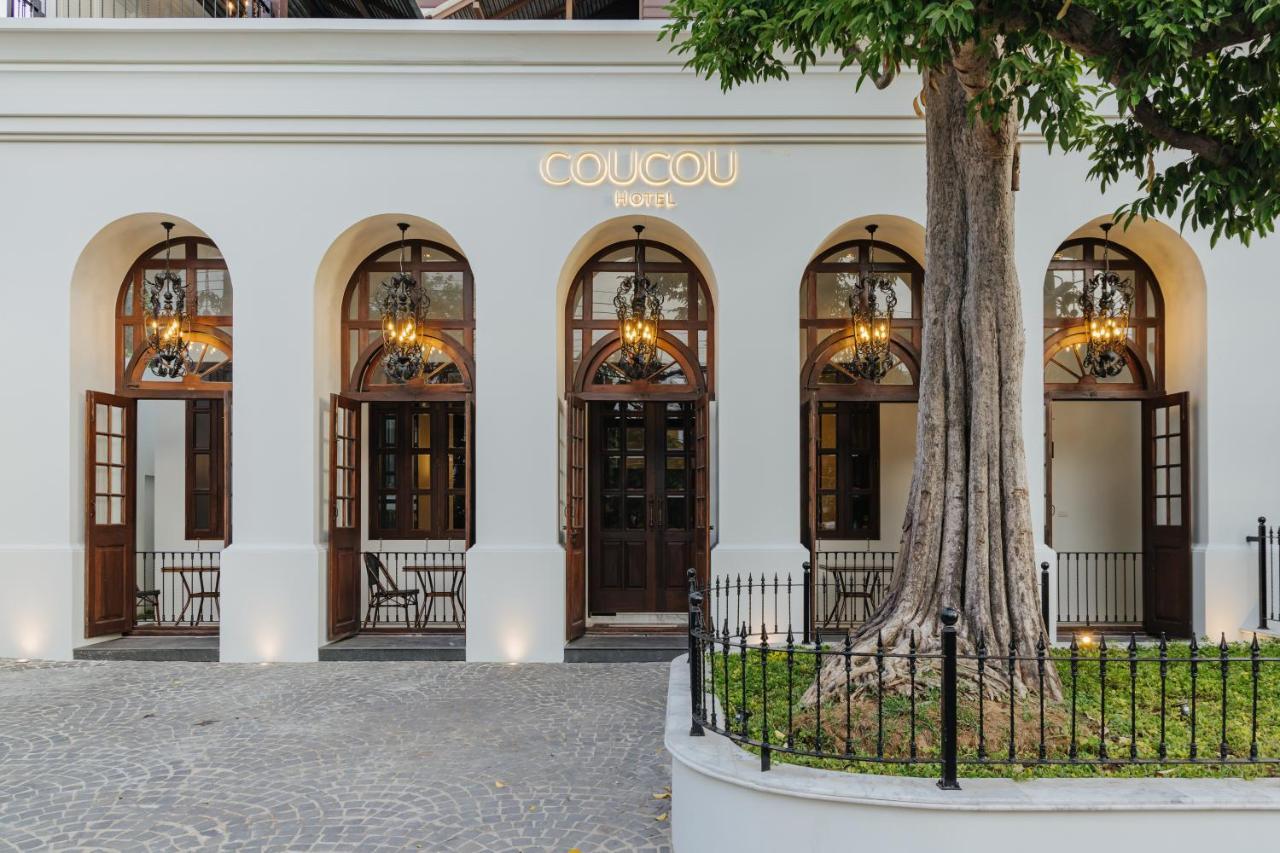 Coucou Hotel Csiangmaj Kültér fotó