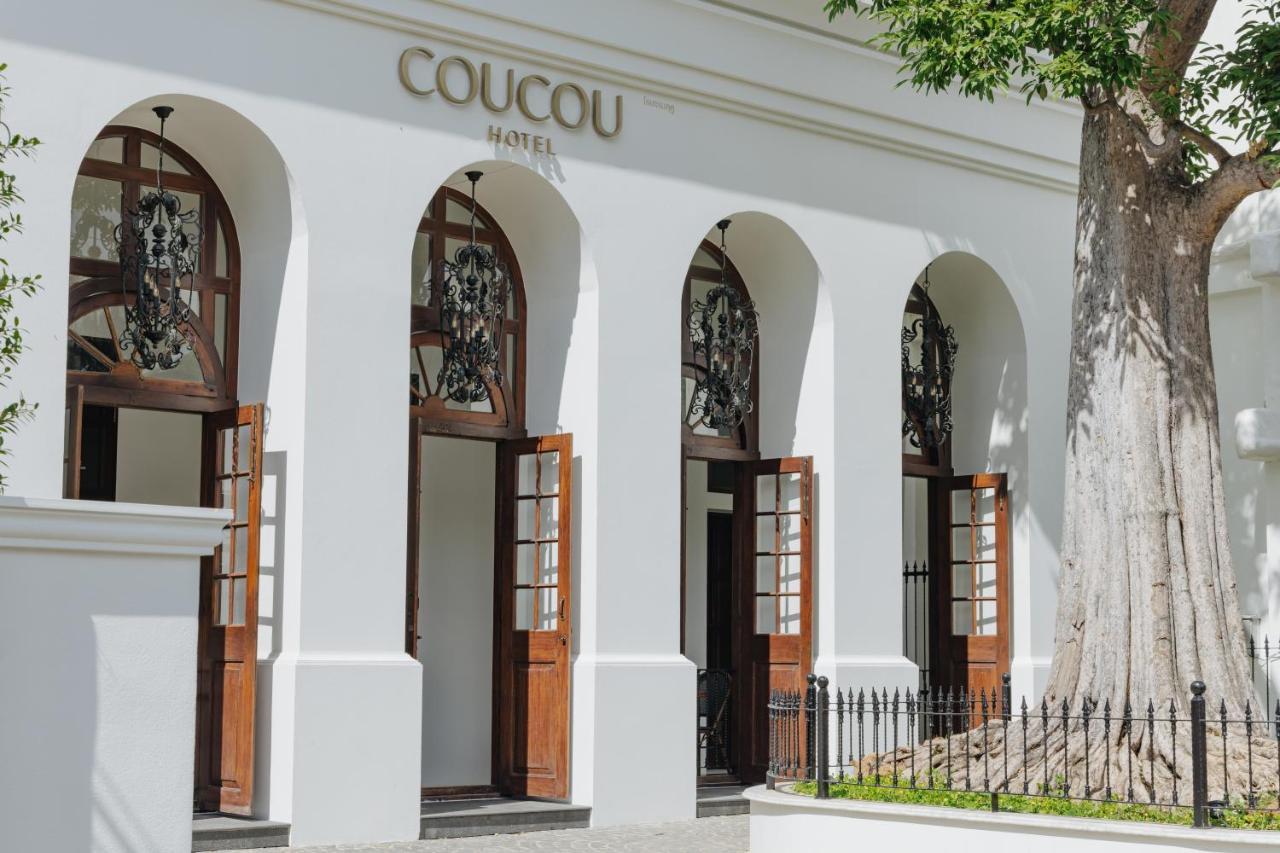 Coucou Hotel Csiangmaj Kültér fotó