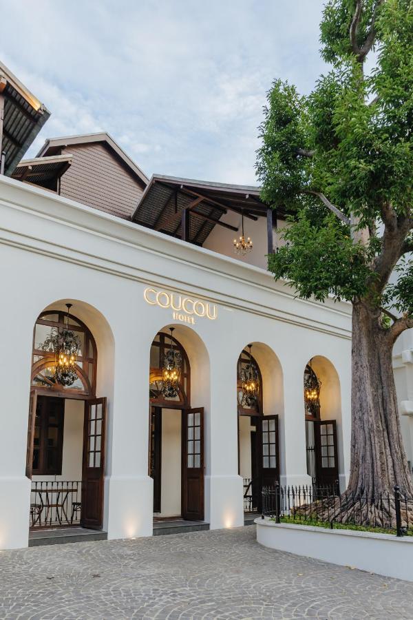 Coucou Hotel Csiangmaj Kültér fotó