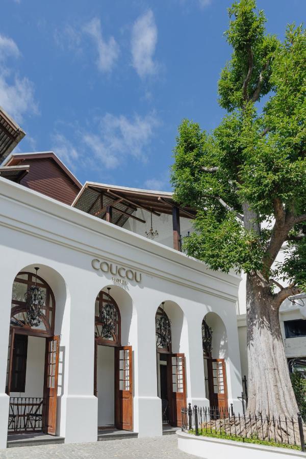 Coucou Hotel Csiangmaj Kültér fotó